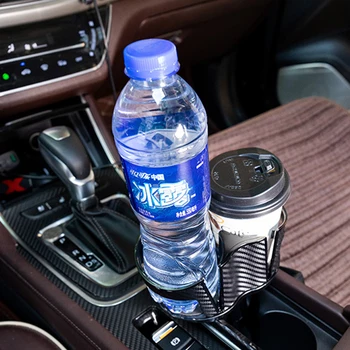 Multi-funktsionaalne Auto Vee topsihoidja Ühe Punkti Kahe Auto Joogid Omanikud Isolatsioon Vee topsihoidja Juua Omanik Auto Iste Omanik
