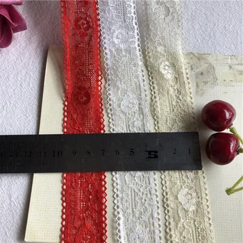 3cm S1586 puuvillane tikitud pits net lindid, riie sisekujundus diy kaunistada õmblemine käsitöö käsitöö materjalid