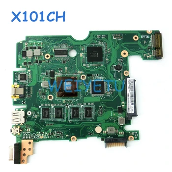 X101CH Emaplaadi REV 3.2 1GB ASUS X101CH Sülearvuti emaplaadi X101CH Emaplaadi X101CH Emaplaadi test OK