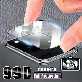 Kaitsev Hüdrogeeli Film Samsung Galaxy Märkus 10 Lite Screen Protector Kaamera Klaas samsung märkus 10 Pluss Objektiiv film