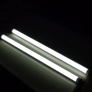 10tk/palju T8 LED Toru 600mm Integreeritud LED Tube Light Pirn 10W 220v Külm Soe Valge Bombillas LED Lamp SMD 2835 Köök Valgustus