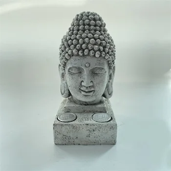 Vaik Buddha Pea Kuju Peen Kogumise Tuba Teenetemärgi Buda Figuras Decorativas Skulptuur Bouddha Kunsti Tarvikud
