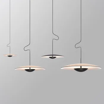 Põhjamaade led kivi valgustid tööstus-lamp deco chambre köögi inventar lühter ripats lamp magamistuba