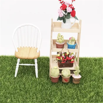 10tk/pack nukumaja muru Kääbus micro maastiku mööbel mänguasi simulatsiooni sambla dekoratiivsed mannekeeni maja aeda laskmine rekvisiidid