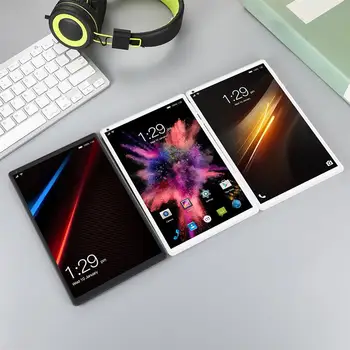 Uus 8 Tolline Tahvelarvuti Android 6.1 Quad Core PROTSESSOR, 1 GB+16 GB HD 1280x800IPS Tablett Toetab Dual SIM, WiFi, GPS, BT Arvuti Sülearvuti