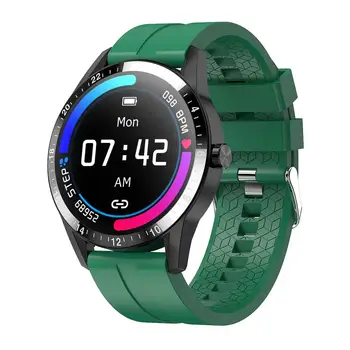 Uus G20 Smart Watch Meeste Veekindel Bluetooth Kõne -, Vererõhu -, Moe Wristbands Fitness Tracker Käevõru SmartWatch