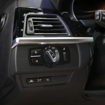 Auto Vasak Pool Konsooli Keskne õhukonditsioneer AC Vent väljund-BMW 6-Seeria Coupe F06 F12, F13, 630 635 640 2011-2018