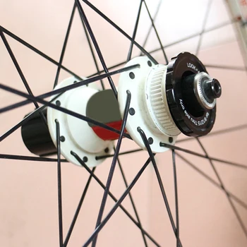 Bike Centerlock Adapter Jalgratta ketaspidur Rootori Kaas 12/15/20MM Hub