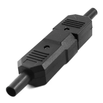 JFBL Kuum Jack connector: IEC C14 C13 mees + naine kaasatavad kaabel 250V AC 10A 5pair