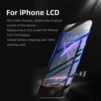 2021 Essager LCD Ekraan Kit Komplekt Mobiiltelefon Puutetundlik Digitizer Assamblee Replacement Kit for iPhone 11Pro/11/XR/XS MAX/XS/X
