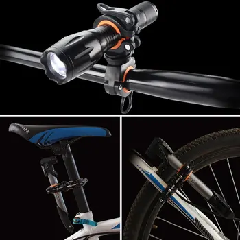 Jalgratas Tuli Seista Multifunktsionaalne Pöörleva Quick Release Kerge Seista Mountain Bike Glare Ees Kerge Sulg