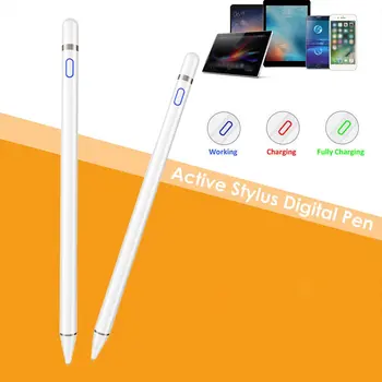 Apple Pliiats 2 1 iPad Touch Pen For iPad Pro 10.5 11 12.9 Jaoks Stylus Pen for iPad Mini 4 5 Õhu 1 2 3