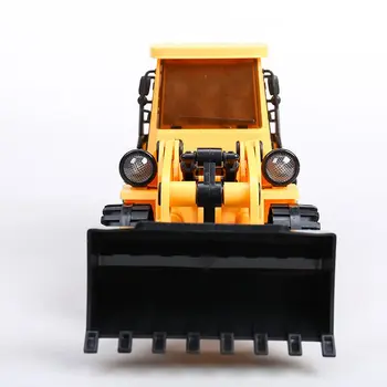 Sobiv mänguasi Elektrooniline Auto Uus Ülimoodne Elektriline Kahveltõstuk Mänguasi Teede Ehitus Seadmed, Mänguasjad Super Simulatsioon Sobib Lapsed