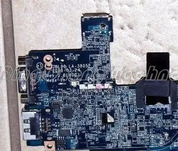 Sülearvuti Emaplaadi Dell Inspiron E6400 LA-3805P J470N CN-0J470N PM45 DDR3 Emaplaadi testitud