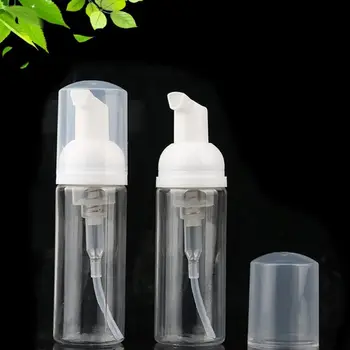 18 Pack 50 M L Vaht Aerosooli Pudel Plastikust BPA Vaba Korduvtäidetavaid Mini Vahutamine Nii 896D