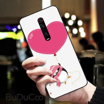 Hrmes Armas pingviin Telefoni puhul Xiaomi Redmi8 4X 6A 9 8A Redmi 5 5Plus Note7 8Pro 7A 6A 9 9pro