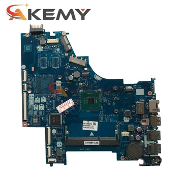 AKemy Sülearvuti emaplaadi HP 15-BS Core Celeron N4000 SR3S1 Emaplaadi LA-G121P L24004-501 DDR4