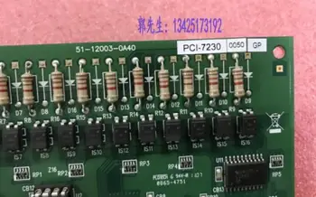 Kõrge kvaliteediga katse PCI-7230 optiliselt isoleeritud sisend ja väljund lüliti kaardi värv on uus
