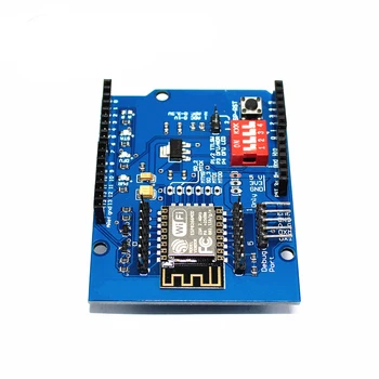 ESP8266 WiFi arengut juhatuse Arduino, ESP-12E serial expansion board kooskõlas Mega2560 elektroonika shiled