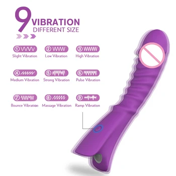 Suur Dildo Anal Plug Vibraator Naise Erootiline Tagumik Massager Kliitori Stimulaator Naine Masturbator Masin Täiskasvanud Sugu Mänguasjad Kauplus