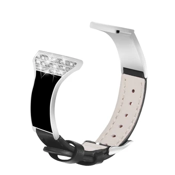 Top Kella Rihma Fitbit Vastupidi Bänd Käevõru Asendamine Metallist Sport Watchband jaoks Fitbit Vastupidi Lite