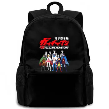 Gatcha Jaapani Klassikaline Anime Filmi :M-L--X Print naised mehed seljakott sülearvuti reisi kooli täiskasvanud õpilane
