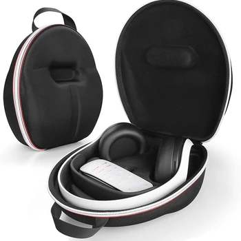 Põrutuskindel EVA korpus Veekindel Sony PS5 Impulsi 3D Wireless Gaming Headset