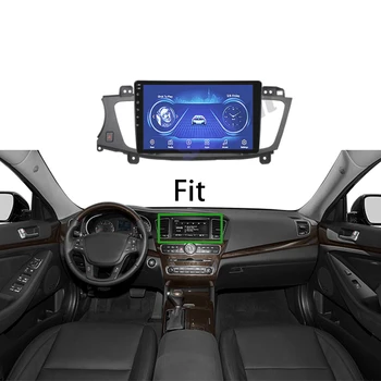 Auto Audio Navigatsiooni GPS Carplay DVR 360 Birdview Umbes 4G Android Süsteemi Jaoks KIA Cadenza K7 VG YG