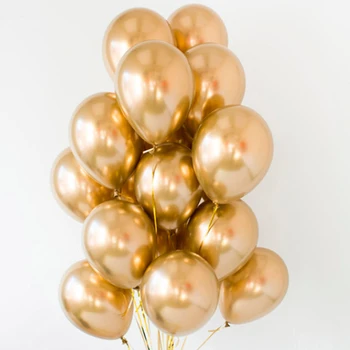 102pcs metallik kuld, punane, must lateks õhupalli arch 10inch kaasamine pulmi, sünnipäeva kaunistamiseks beebi dušš õhupalli garlan
