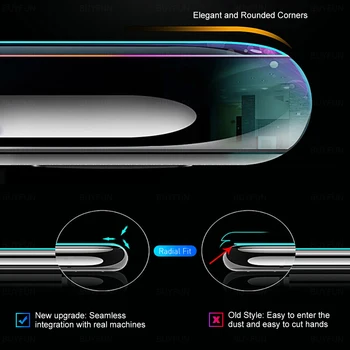 Eest OPPO Realme GT 5G Pehme Hüdrogeeli Screen Protector Kaamera Objektiivi Ees Tagasi kaitsekile Mitte Klaas Narzo 30 8 Pro V13 Neo C21