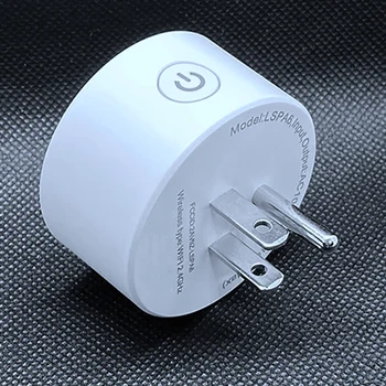 USA Standardi WIFI Plug Remote Smart Pesa Seina Pistik Smart Wifi Traadita Socket USA Pistik
