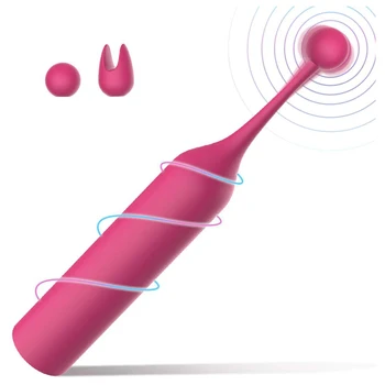 Kõrge Sagedus Väike Võimas G-Spot Clit Vibraator Kliitori Vibraatorid Naistele Whirling Algatusel Kiire Orgasmi Tupe Stimulaator