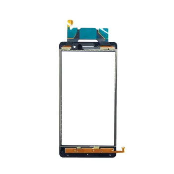 Puutetundlik Nokia Microsoft Lumia 830 N830 Puutetundlik Digitizer Andur Välimine Klaas Objektiivi Panel Must Vahendid 3M Liimi