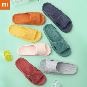 2021 Xiaomi Suvel Kodus Sussid Pehme põhjaga paar meeste ja naiste Non-slip Kodus vannituba sandaalid Kodus Paar