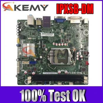 Akemy kvaliteetne HP P2-1123W Lauaarvuti Emaplaadi IPXSB-DM 661846-001 LAG 1155 DDR3 Emaplaadi Testitud Kiire Laev