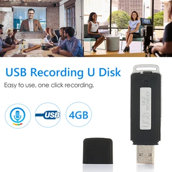 Diktofon USB Flash Drive Tsingi Sulam, Metall, USB-Pendrive 4GB 8GB 16GB Pöidla Hüpata Juhtida PC-Speaker Kaart