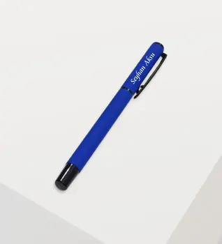 Personaliseeritud Custom Ilus Isa Tumesinine Sülearvuti Pen Termosed Kruus Seti-1