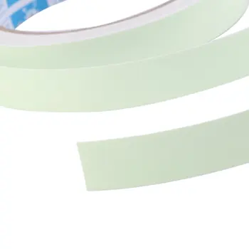 10M Helendav Tape Self-adhesive Kuma Pimedas Ohutuse Etapp Öise Nägemise Ohutuse Mootorratas