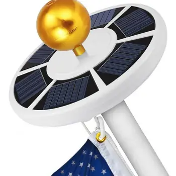 42-LED-Solar Power Veekindel lipuvarda Kerge Väljas Telkimine Telk Öösel Lamp See'salso ideaalne öösel tuli tagahoovis-partie