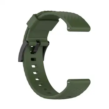 Näiteks Suunto 7/Suunto 9 Asendamine Käepaela Pehmest Silikoonist Sport Vaadata rihmad Suunto 9 Baro (kõrgusmõõdik / baromeeter/9 Spartan/9 GPS Watch Band