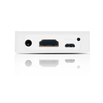 X7 Auto Wireless WIFI Peegel link Box HDMI-ühilduvate Dongle For iOS-või Android-Telefoni, Audio-Video Miracast kuvapeegeldus Auto