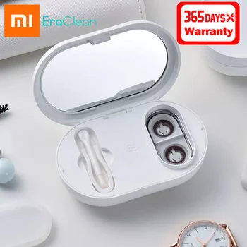 Xiaomi Eraclean kontaktläätsede Ultraheli Puhastus Masin 56000Hz Kõrge Sagedusega Vibratsiooni Pestav Kaasaskantav Laetav Cleaner