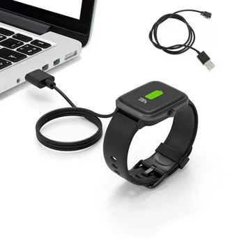 Smart Tarvikud Smartwatch laadija Magnetiline Laadija Laadimise Kaabel, mis Sobib Smart Watch With Magnetic Plug 2pin