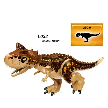 Jurassic Dinosaurus Sünnipäeva Kingitus Mänguasjad Chidlren Lapsed Kingitusi Suur Suurus Loomade Ehitusplokid Arvandmed Dinosaure Looja