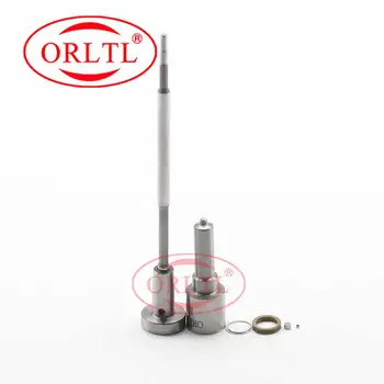 ORLTL DLLA160P1308 F 00V C01 331 diisel common rail sissepritse repair kit Remondi Komplekt pihusti 0445110164
