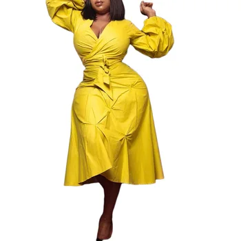 2021-Aafrika Kleidid Naistele Poole Dashiki Plisseeritud Segast Aafrika Riided Pluss Suurus Vestidos Aafrika Kleit Jõulud Rüü