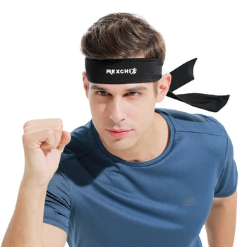 Suvel Töötab Fitness Headscarf Mehed Naised Kiirelt Kuivav Hingav Sport Peapael Ratsutamine Higi-Imav Peakatet