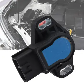 Throttle Sensor kuumuskindel Raske ABS Sõiduki Throttle Sensor 13420-77E00 SUBARU jaoks