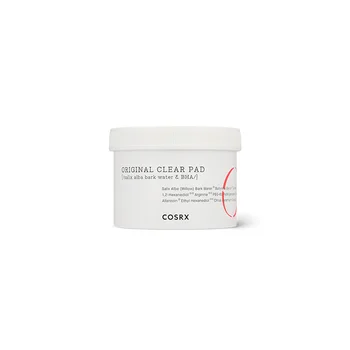COSRX Üks Samm Algne Selge Pad 70ea / Karp Skin Care Eemaldada Poorid, Akne Plekk Ravi Näo Mask Originaal Korea Kosmeetika