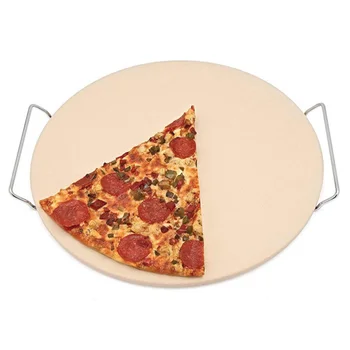 13 Tolli Pizza Ekstra Paks Kivi Küpsetamiseks Pizza Tööriistad Ahju&BBQ Grill, Küpsetamine, Plaat Köök Leib Salve tugiraam